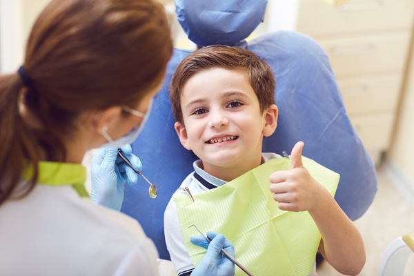 A Dentist for Kids Specializes in Children’s Oral Health