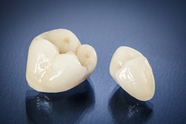 Metal Free Kids Dental Crowns