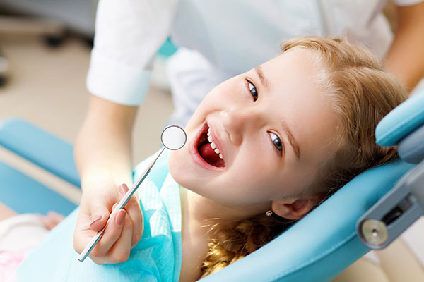 Monitoring Dental Development in Children: A Key Role for Pediatric Dentists